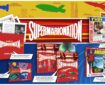 Promotional image fo Network's Limited Edition Blu-Ray release "Supermarionation" which includes TV21 Issue 243, a modern continuation of the 1960s comic.