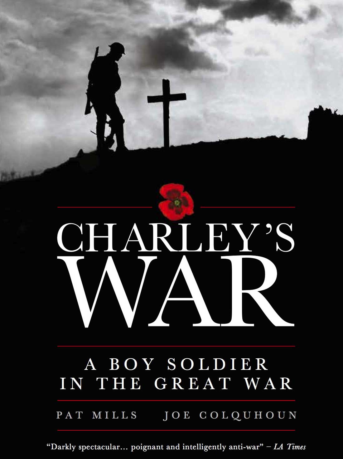 Charley's War Omnibus Cover