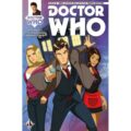 Doctor Who - Tenth Doctor #1 - Des Taylor Variant Cover