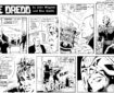 Judge Dredd Daily, 4th August 1984: Glaring