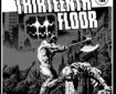 The Thirteenth Floor Volume 2 - Cover