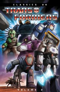 Transformers Classics UK Volume 2