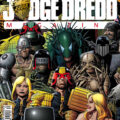Judge Dredd Megazine 350