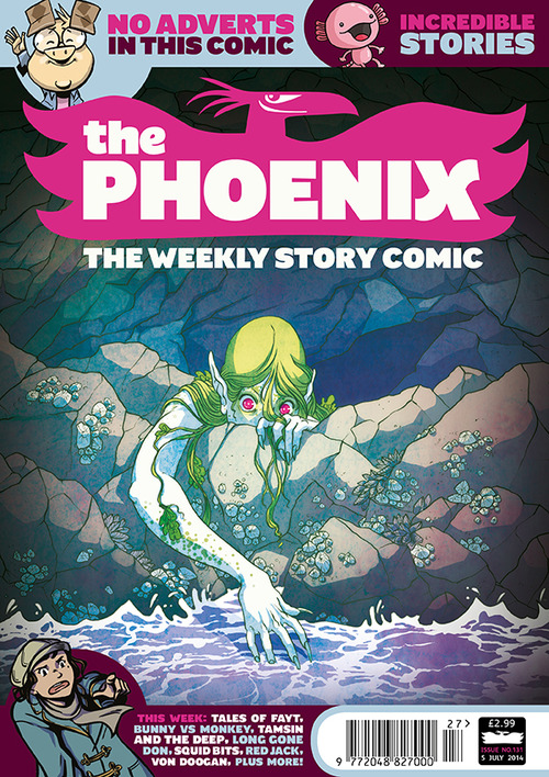 The Phoenix Issue 131