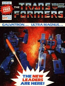 Transformers Issue 79
