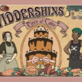 Widdershins Volume 4: Piece of Cake