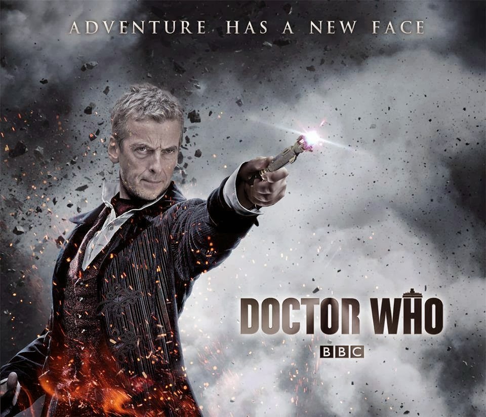 12th Doctor Promotional Image