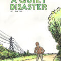 A Quite Disaster - Cover
