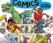 How To Make Awesome Comics by Neill Cameron
