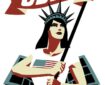 Comic Book Legal Defense Fun "Liberty" Image