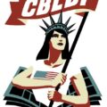 Comic Book Legal Defense Fun "Liberty" Image