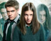 A promotional image for the second season of the BBC drama Wolfblood. Image: BBC