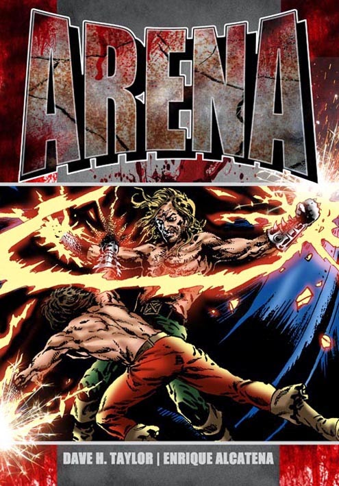 Bear Alley Books collection of Arena, on sale now