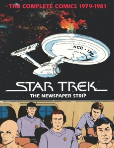 Star Trek: The Newspaper Strips Volume One