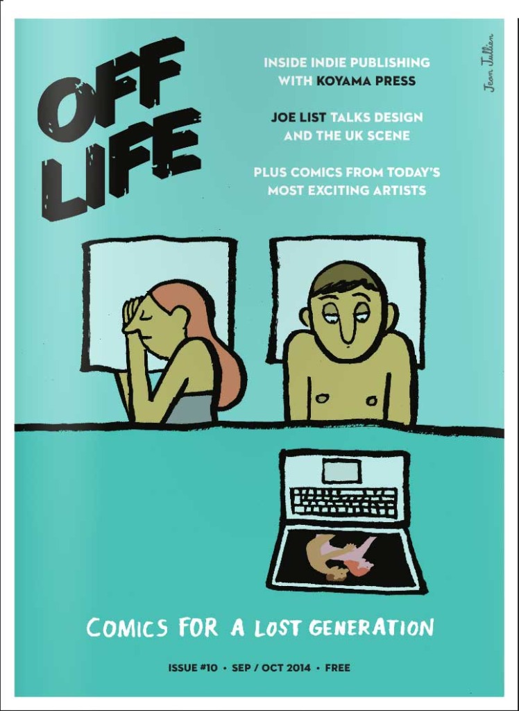 OFFLIFE Issue 10
