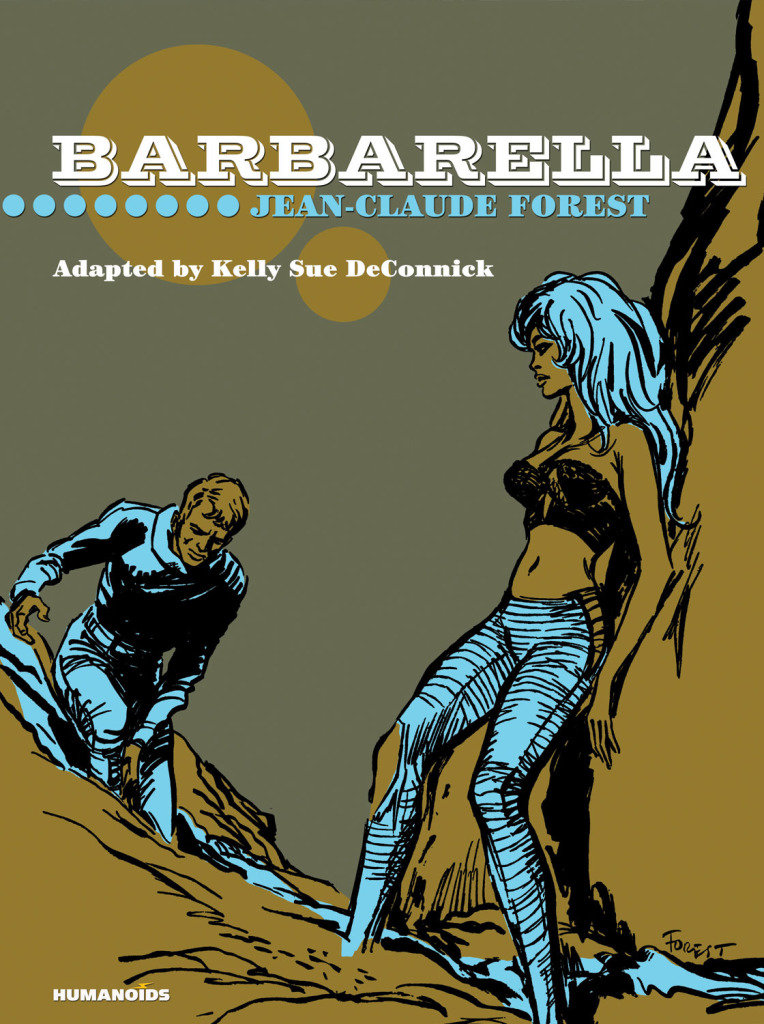 Barbarella - Collector's Edition