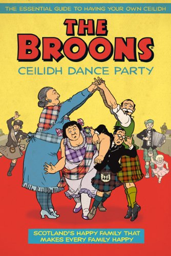 The Broons: Come Tae the Ceilidh Dance Party