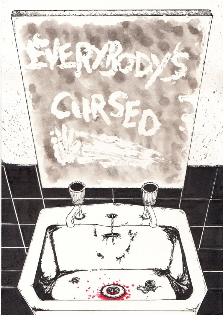 Everybody's Cursed Cover