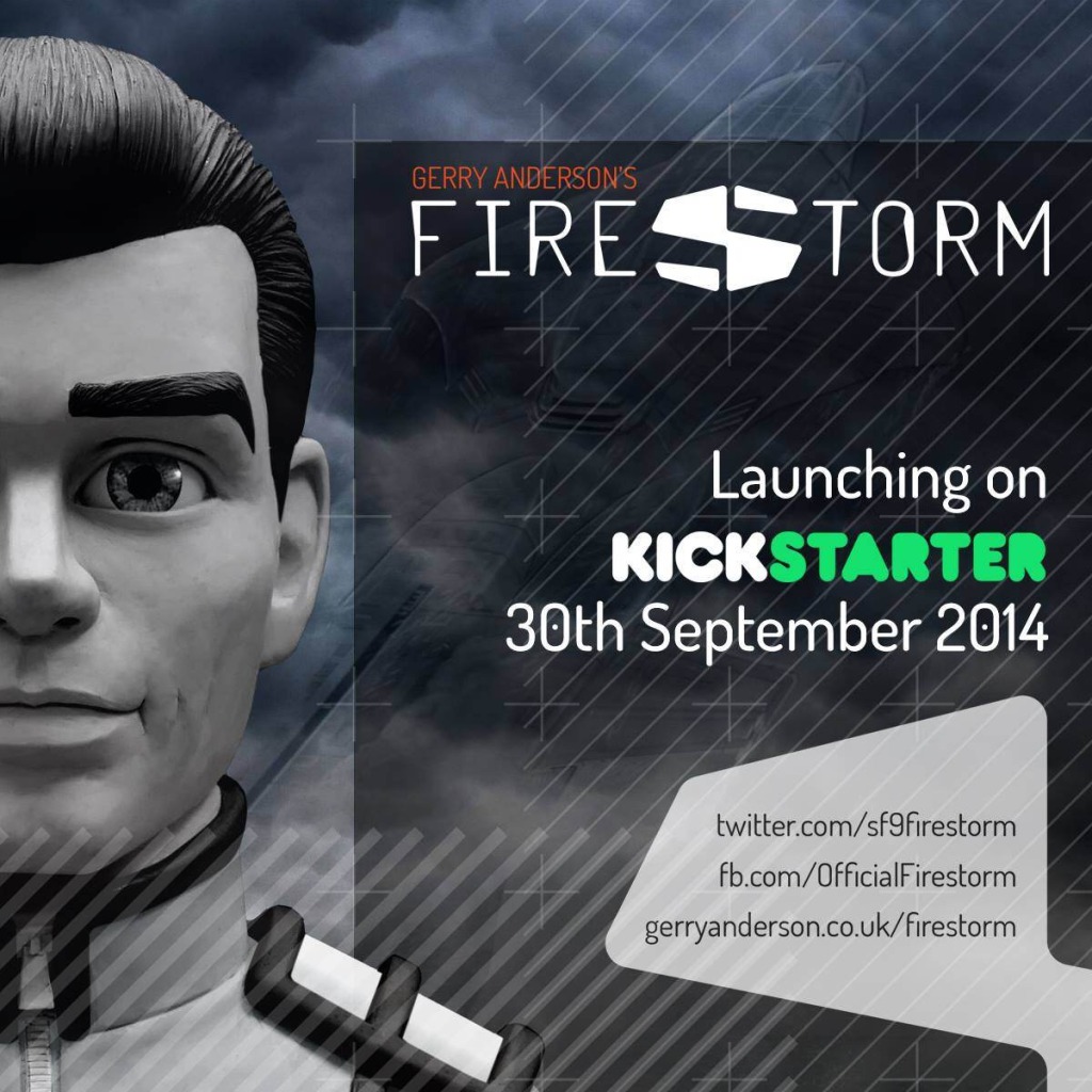 Firestorm Teaser Image - September 2014