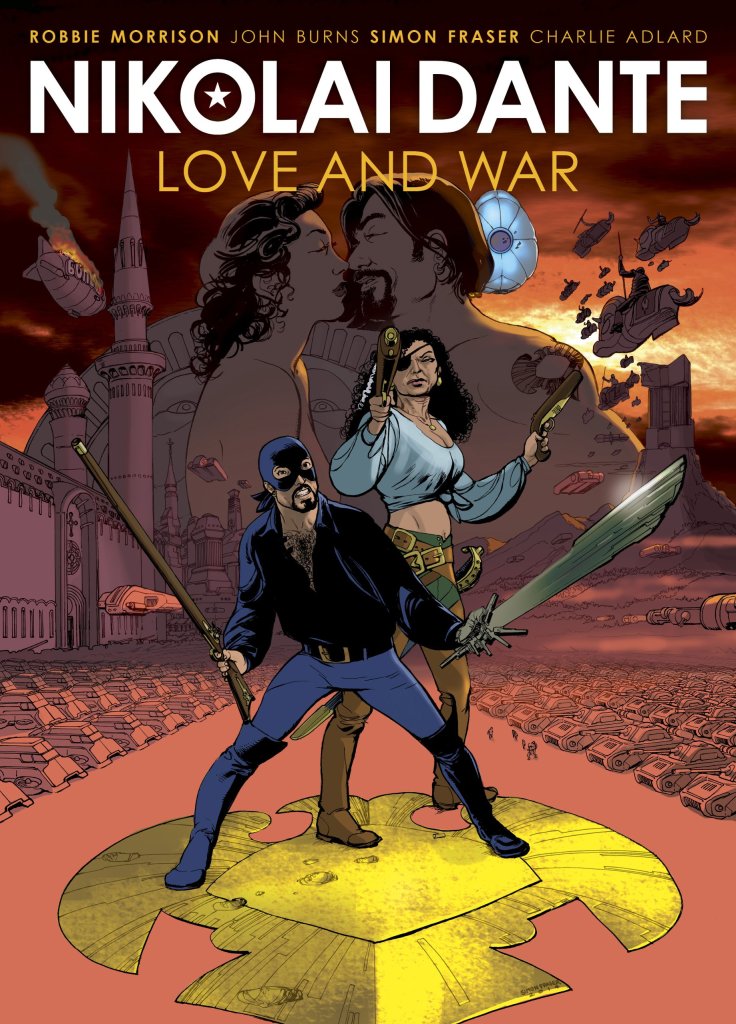 Nikolai Dante: Love and War
