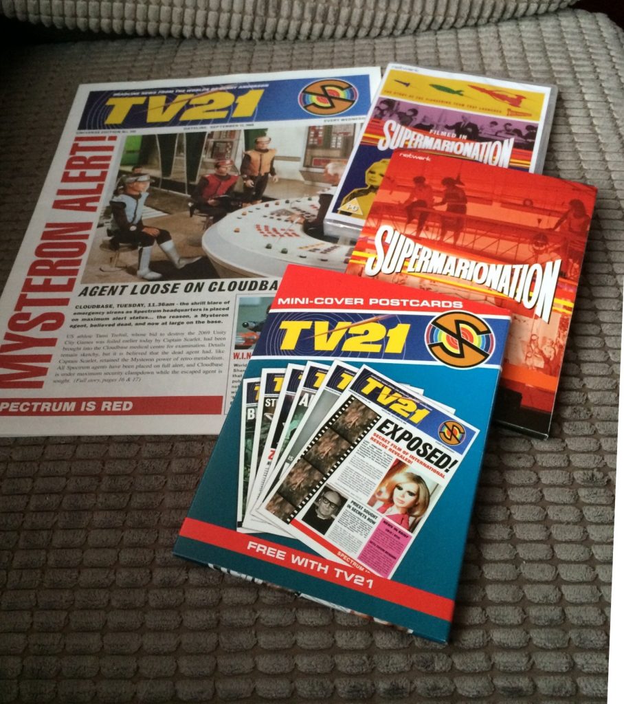 TV21 Issue 243 - The Network Edition