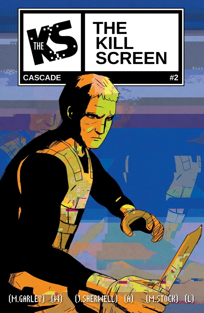 Kill Screen Issue 2: Cascade Cover