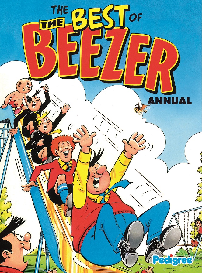 Best of Beezer Annual