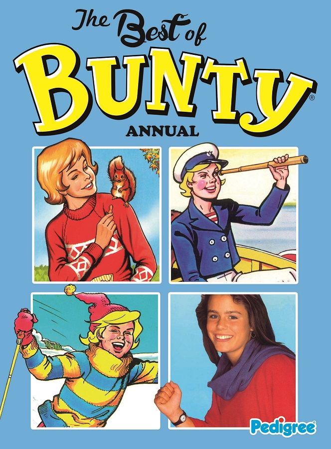 The Best of Bunty Annual
