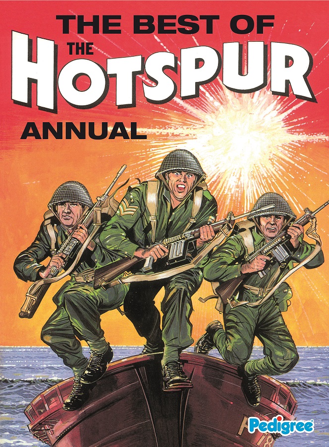 The Best of Hotspur Annual