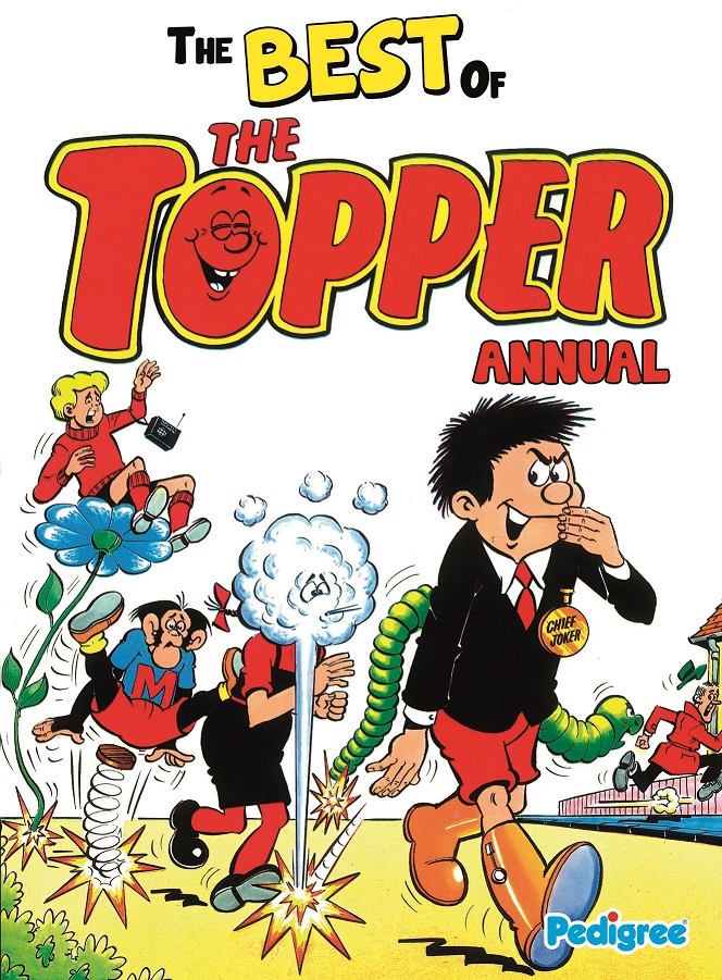 Best of Topper Annual