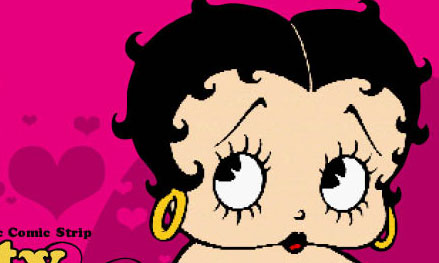Betty Boop Sales Cover - SNIP