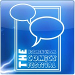 Birmingham Comic Festival Logo