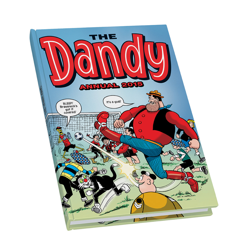 The Dandy Annual 2015