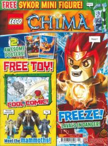 LEGO Chima Magazine