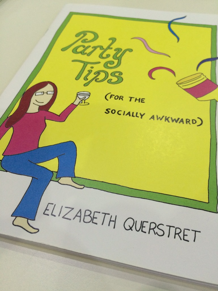 Party Tips by Elizabeth Querstret