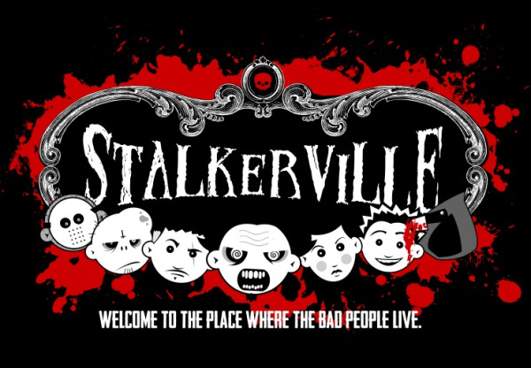 Stalkerville Cover