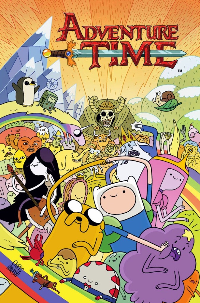 Adventure Time Issue One