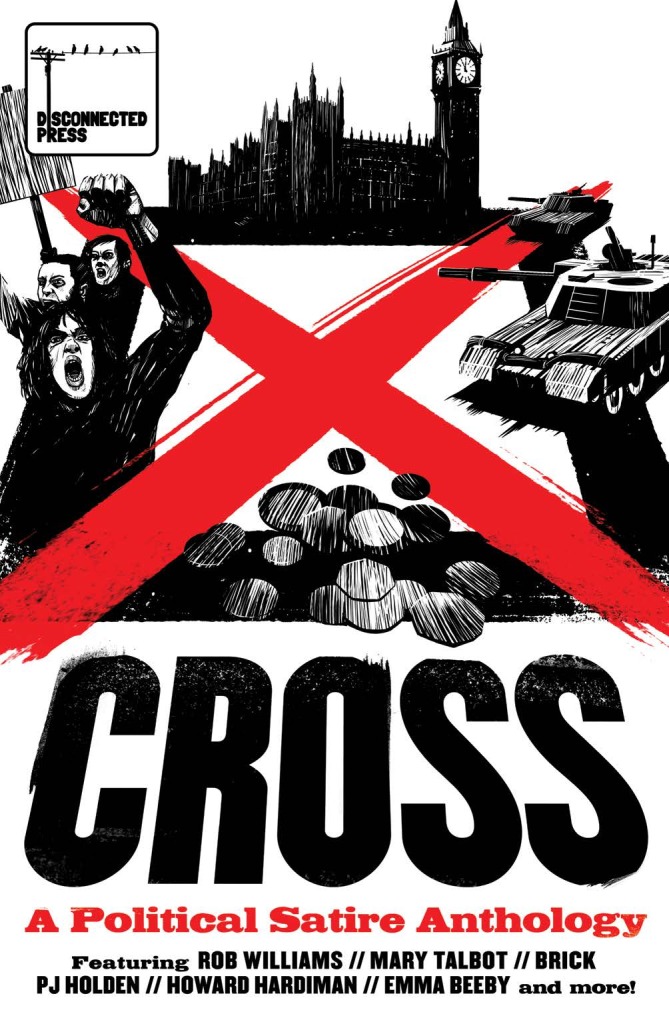 CROSS Anthology - Final Cover