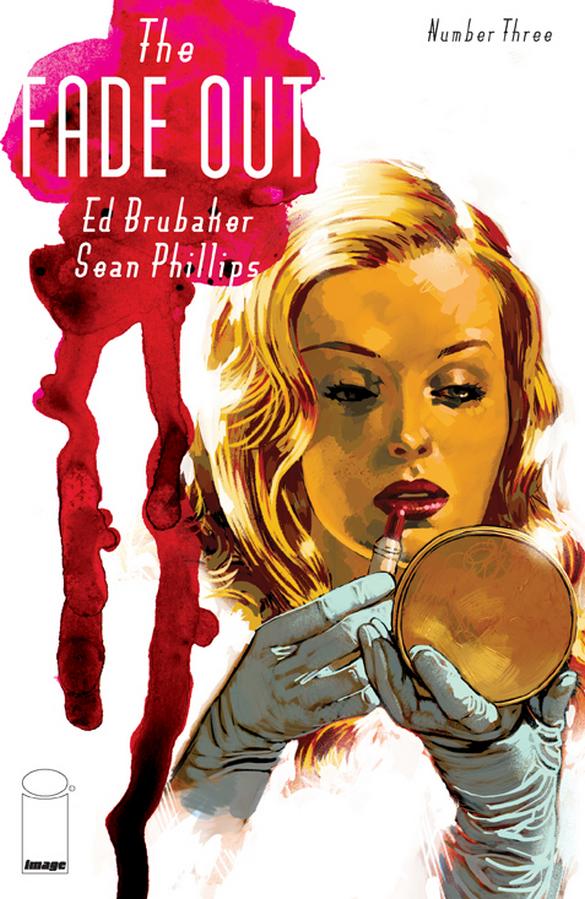 Fade Out #3 Cover