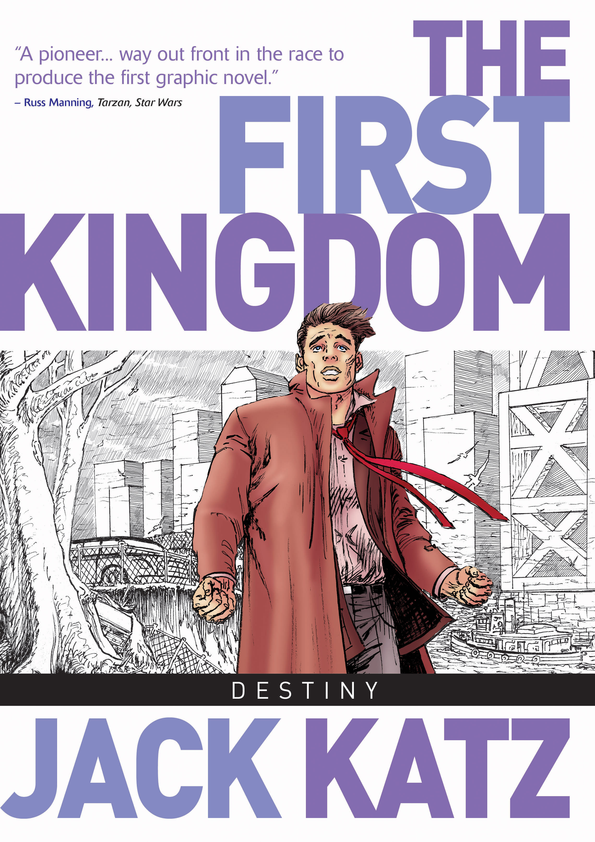 The First Kingdom Volume 6