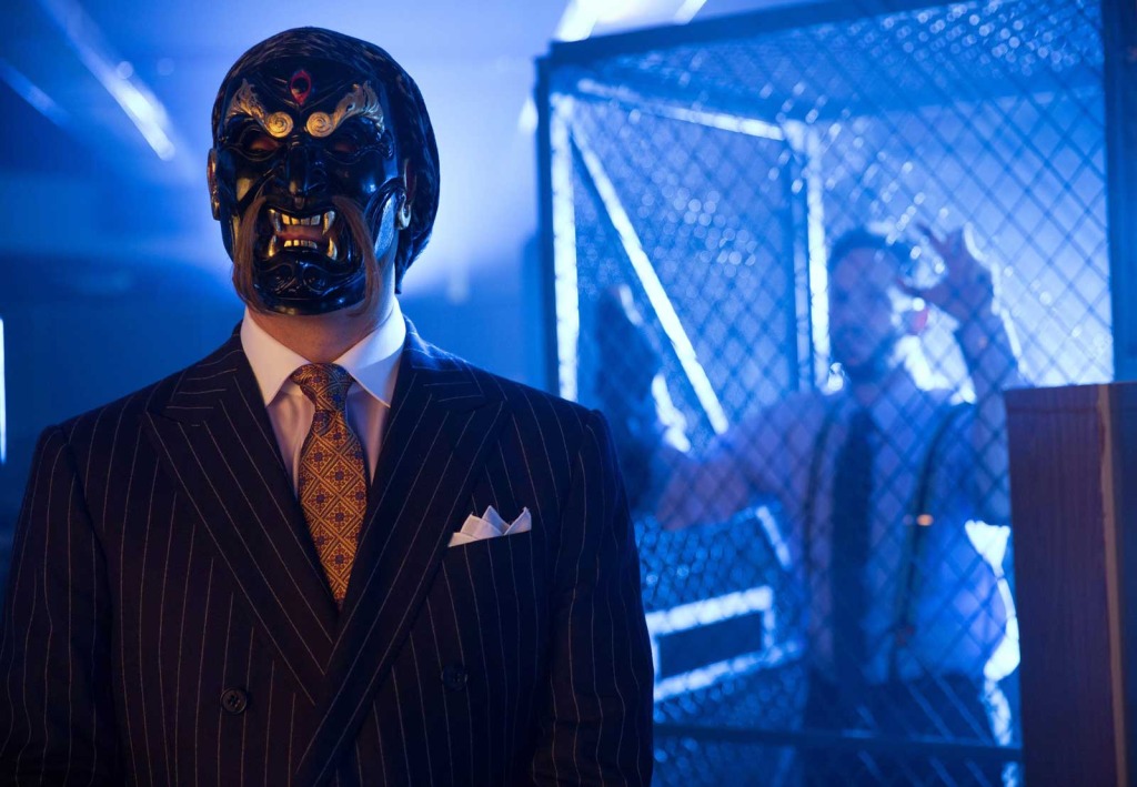 Gotham Season 1 Episode 8: The Mask