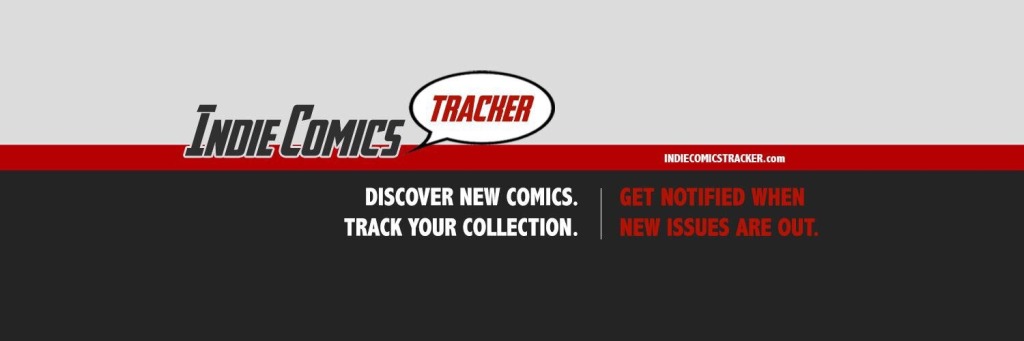 Indie Comics Tracker Logo