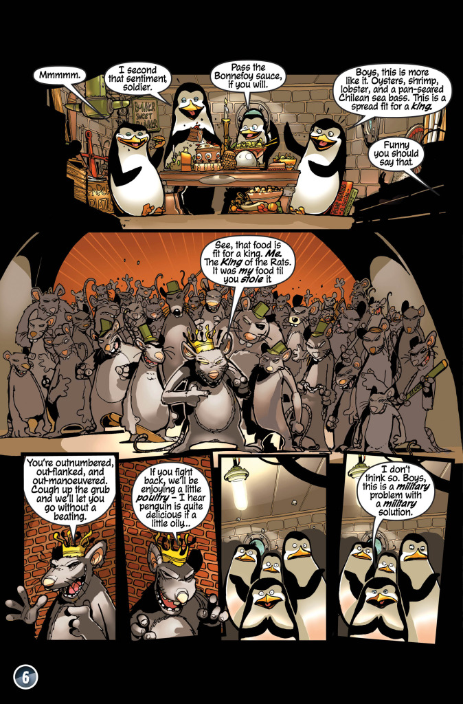 Penguins of Madagascar  Page 3