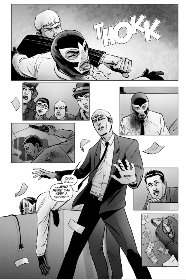 Propeller #1 - Sample Page
