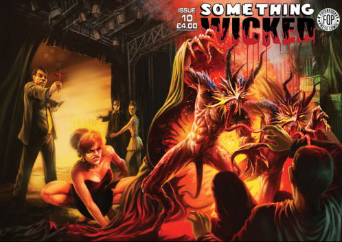 Something Wicked Issue 10
