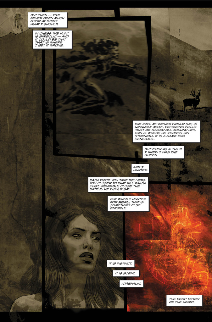 Cap Stone #1 - Page 4