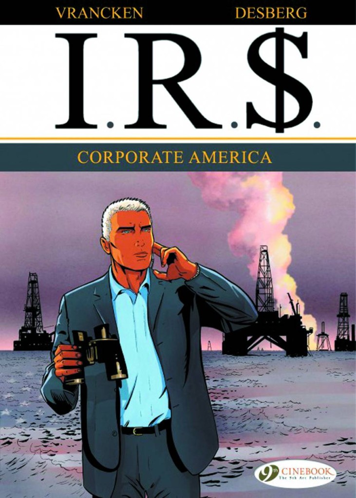 IR$ Volume 5 Corporate America
