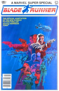 Marvel Super Special #22: Blade Runner
