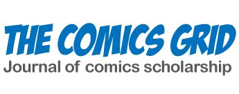 Comics Grid Logo