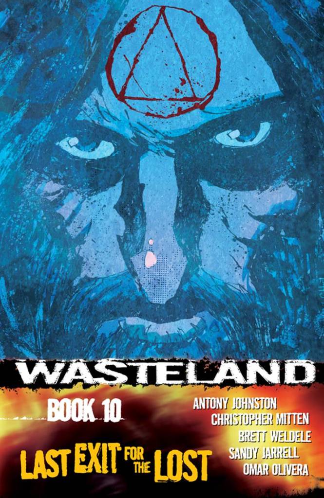 Wasteland TPB Volume 10